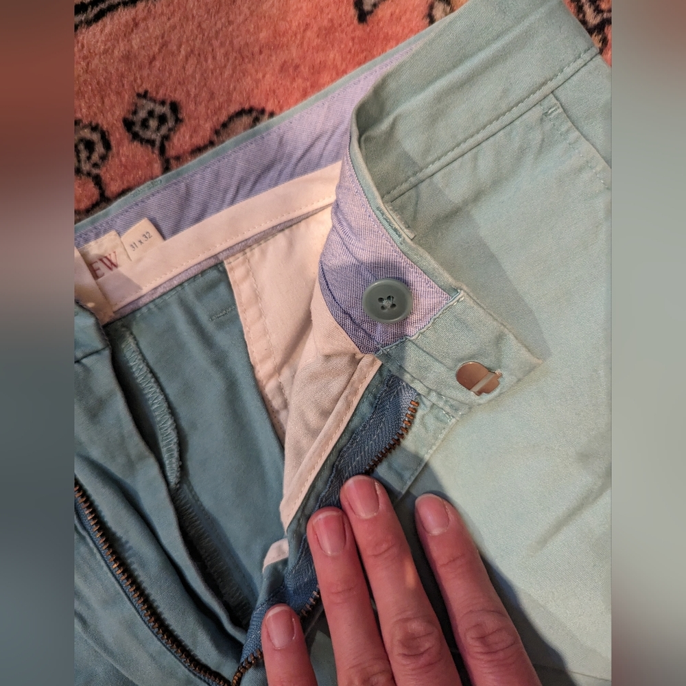 J Crew Slacks - Picture 5 of 5